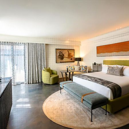 Park Hyatt יוהנסבורג מראה חיצוני תמונה