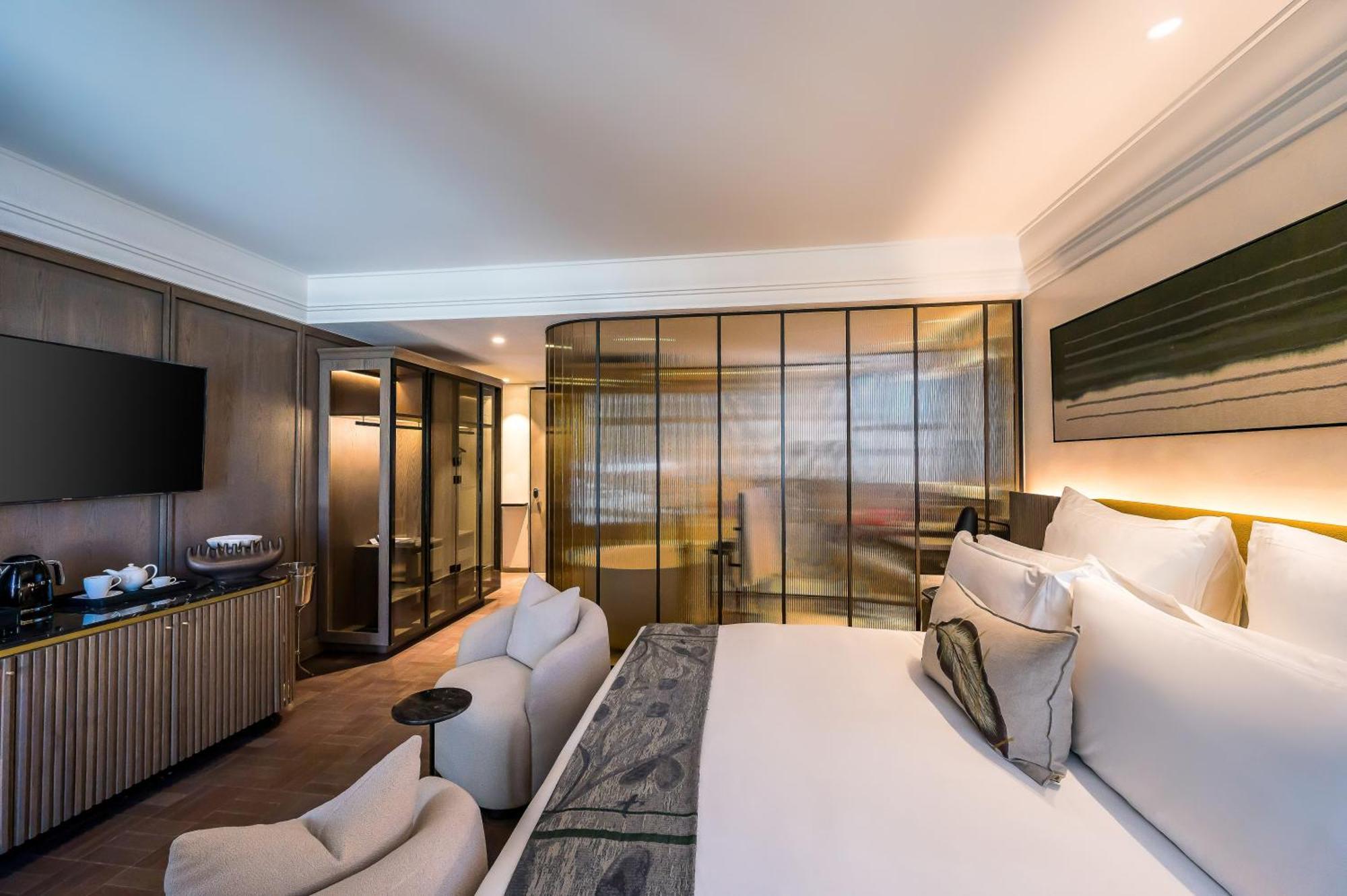 Park Hyatt יוהנסבורג מראה חיצוני תמונה